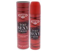 Cuba Cuba Too Sexy For You For Women 3.3 oz EDP Spray