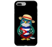 Cuba Drapeau Fier Héritage Cubain Patriote Cubain Racines Coque pour iPhone 7 Plus/8 Plus