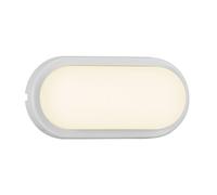 CUBA ENERGY OVAL applique murale Plastique Blanc LED integrée 3000K - Nordlux 2019181001
