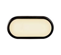 CUBA Energy Oval, Noir, IP54, LED module - NORDLUX 2019181003