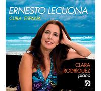 Cuba Espana Works for Solo Pian – Nimbus Lighting