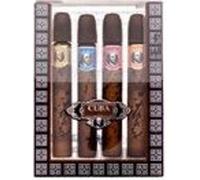 Cuba Fragrance For Men Set 4 x 5 ml M