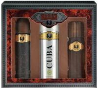 Cuba Gold EDT 100 ml + AS 100 ml + DEO spray 200 ml M