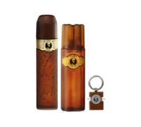 Cuba Gold Men Idées Cadeau Homme Eau de Toilette 100ML - Après-rasage -