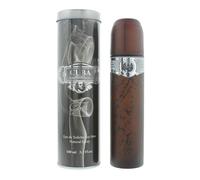 Cuba Grey Eau De Toilette 100ml For Men