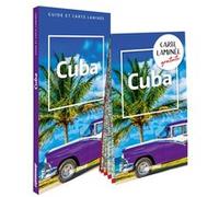 Collectif – Cuba – Guide et carte laminée – Broché