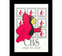 Cuba High School - 1988 Yearbook | Official Classmates® Premium Reprint | Authentic Archival Edition | Softcover