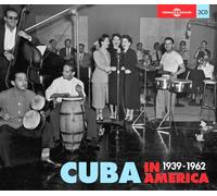 CUBA IN AMERICA 1939