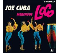 Cuba Joe Merengue Loco (Vinyl)