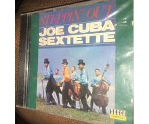 Cuba,Joe Sextette - Steppin Out