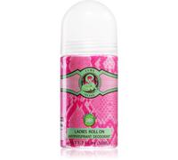 Cuba Jungle Snake Déodorant Bille Anti-Transpirant Pour Femme 50 Ml