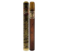 CUBA Jungle Tiger Eau de Parfum pour Femme 35 ml