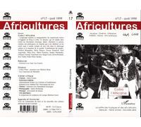 Cuba l’Africaine Tome 17 - Collectif - L'harmattan - broché - Livre