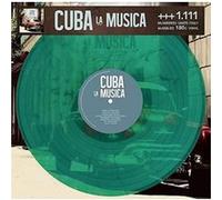 Cuba La Musica Édition Limitée Vinyle Vert Marbré