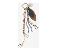 Cuba Lab - Porte-clés Malanga - Femme - Accessoires - Multicolore - Taille: ONE Size