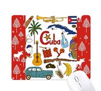 cuba landscap animaux drapeau national la souris noël woods - forêt