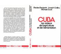 Cuba - Les Enjeux De L'agriculture Et De L'alimentation