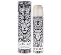 Cuba Lion by Cuba for Women - 3.3 oz EDP Spray
