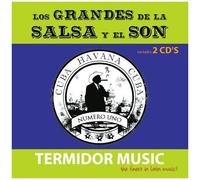 Cuba : Los Grandes De La Salsa Y El Son