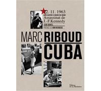 Cuba - Marc Riboud - La Martiniere Eds De - relié - Livre