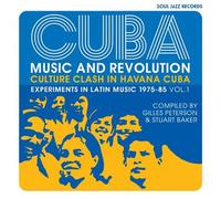 Cuba: Music And Revolution Culture Clash In Havana CD