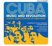 Cuba : Music and Revolution: Original Album Cover Art of Cuban Music, 1959 - 1990