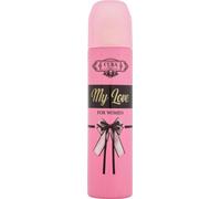 Cuba My Love eau de parfum pour femme 100 ml