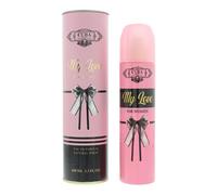 Cuba – Eau de Parfum My Love For Women – Spray 3,3 oz
