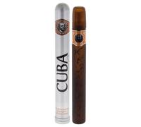 Cuba Orange Eau de Cologne 35 ml