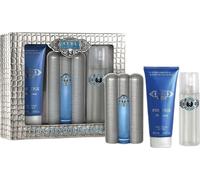 Cuba Original Cuba Prestige Platinum Set Eau de Toilette 90 ml + gel douche 200 ml + aftershave 100 ml