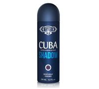 Cuba Original Shadow déodorant en spray pour hommes, 200 ml