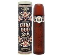 Cuba Oud by Cuba for Men - 3.3 oz EDT Spray