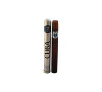 Cuba Paris bleu Eau De Toilette Spray 35Ml