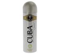 Cuba Paris - Gold Deodorant Spray - 200ml