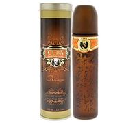 Cuba Eau de Toilette Orange pour homme 100 ml