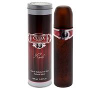 CUBA PARIS Red Eau de Toilette 100 ml