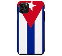 Cuba Patriotism Inspired Cuban Flag Design Coque pour iPhone 11 Pro Max