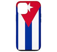 Cuba Patriotism Inspired Cuban Flag Design Coque pour iPhone 12/12 Pro