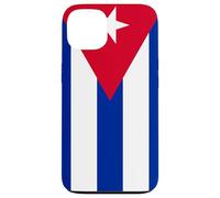 Cuba Patriotism Inspired Cuban Flag Design Coque pour iPhone 13