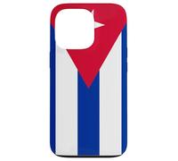 Cuba Patriotism Inspired Cuban Flag Design Coque pour iPhone 13 Pro