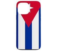 Cuba Patriotism Inspired Cuban Flag Design Coque pour iPhone 13 Pro Max