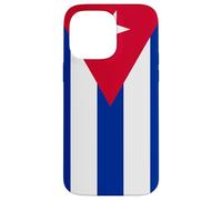 Cuba Patriotism Inspired Cuban Flag Design Coque pour iPhone 14 Pro Max