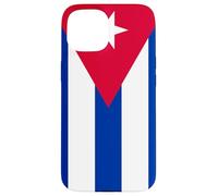 Cuba Patriotism Inspired Cuban Flag Design Coque pour iPhone 15