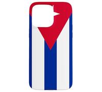 Cuba Patriotism Inspired Cuban Flag Design Coque pour iPhone 15 Pro Max
