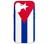 Cuba Patriotism Inspired Cuban Flag Design Coque pour iPhone 16