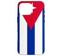 Cuba Patriotism Inspired Cuban Flag Design Coque pour iPhone 16 Pro Max