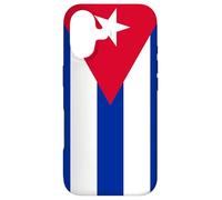 Cuba Patriotism Inspired Cuban Flag Design Coque pour iPhone 17