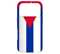Cuba Patriotism Inspired Cuban Flag Design Coque pour iPhone 17 Pro