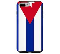 Cuba Patriotism Inspired Cuban Flag Design Coque pour iPhone 7 Plus/8 Plus