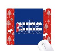 cuba pavillon nom pays la souris noël woods - forêt